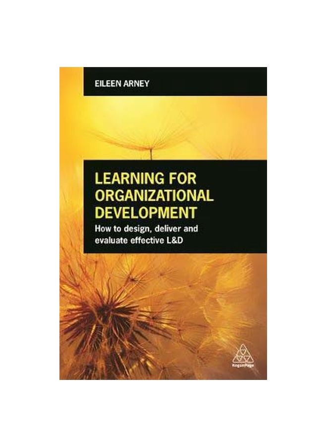 Learning For Organizational Development Paperback English by Eileen Arney - 28/Mar/17
