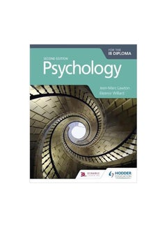 Psychology For The Ib Diploma paperback english - 29/Sep/18 