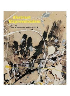 Abstract Expressionism: At The Museum Of Modern Art hardcover english - 30/Nov/10 