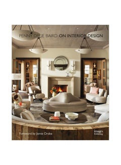 On Interior Design Hardcover English by Penny Drue Baird - 17/Oct/18 