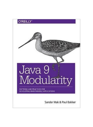 Java 9 Modularity: Patterns And Practices For Developing Maintanable Applications paperback english - 1/Oct/17 - v1562314319/N27495185A_1