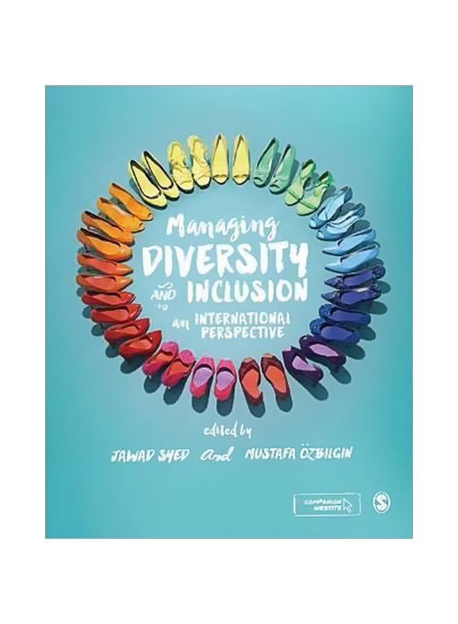 Managing Diversity And Inclusion: An International Perspective Paperback English by Jawad Syed - 20/May/15