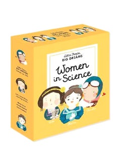 Little People Big Dreams: Women In Science paperback english - 24/Oct/18 