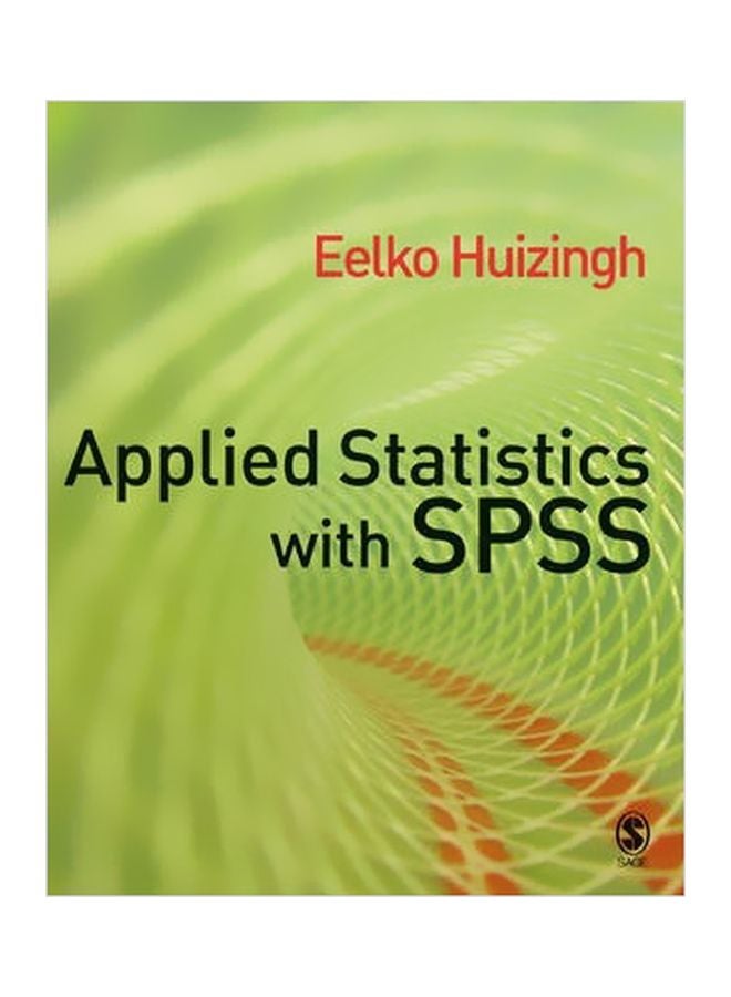 Applied Statistics With SPSS paperback english - 22/Feb/07