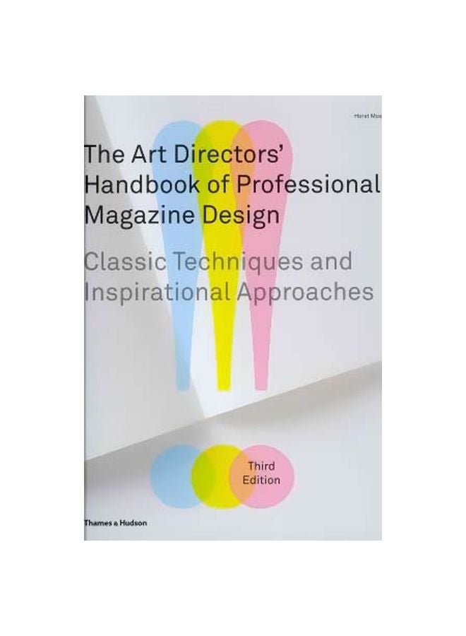 null - The Art Directors' Handbook Of Professional Magazine Design Hardcover English by Horst Moser - 31/May/11 - Image 1