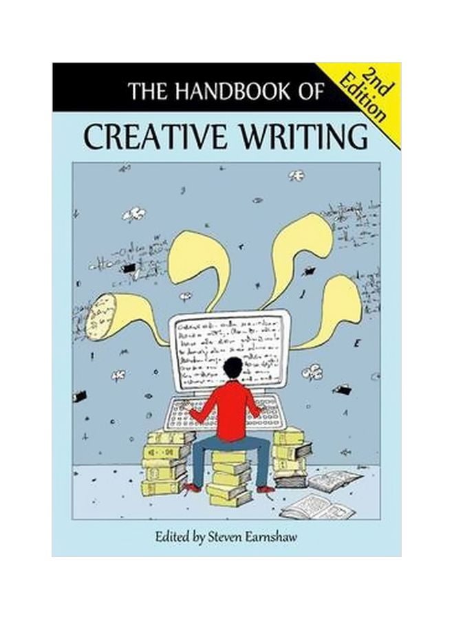 The Handbook Of Creative Writing paperback english - 1/Dec/14 