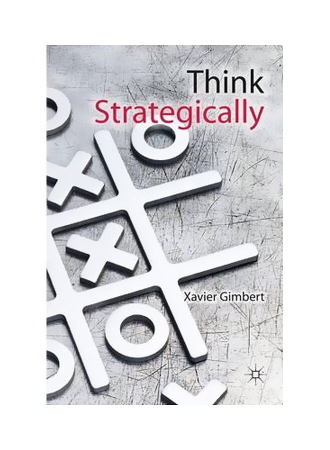 Think Strategically hardcover english - 15/Sep/11 