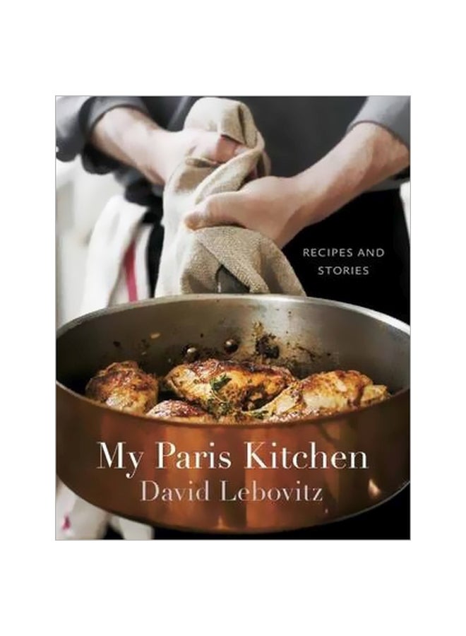 My Paris Kitchen hardcover english - 14/May/14