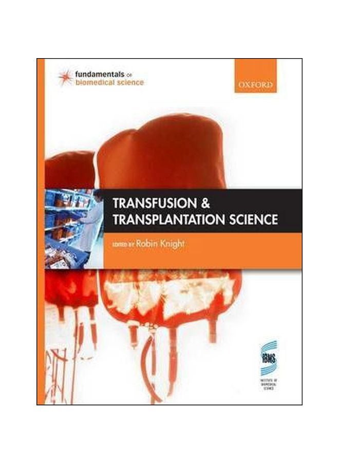 null - Transfusion And Transplantation Science paperback english - 25/Nov/12 - Image 1