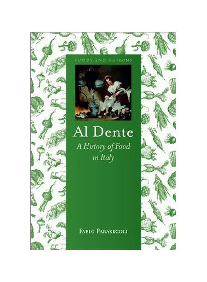 Al Dente : A History Of Food In Italy hardcover english - 15/May/14 