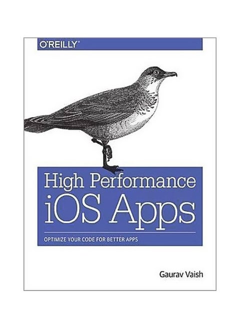 High Performance iOS Apps paperback english - 1/Jul/16