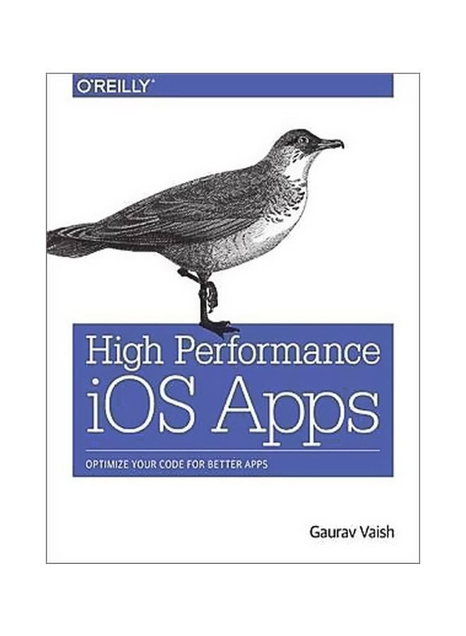 High Performance iOS Apps paperback english - 1/Jul/16 