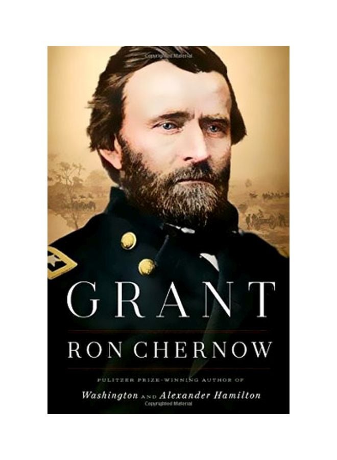Grant hardcover english - 10/Oct/17 