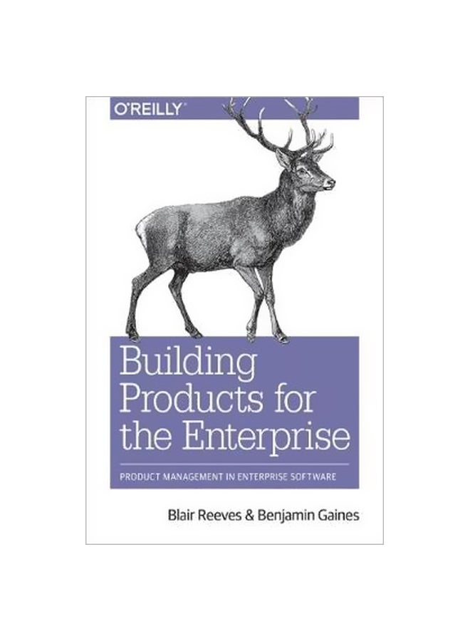 Building for Business : Product Management in Enterprise Software paperback english - 23/Mar/18 