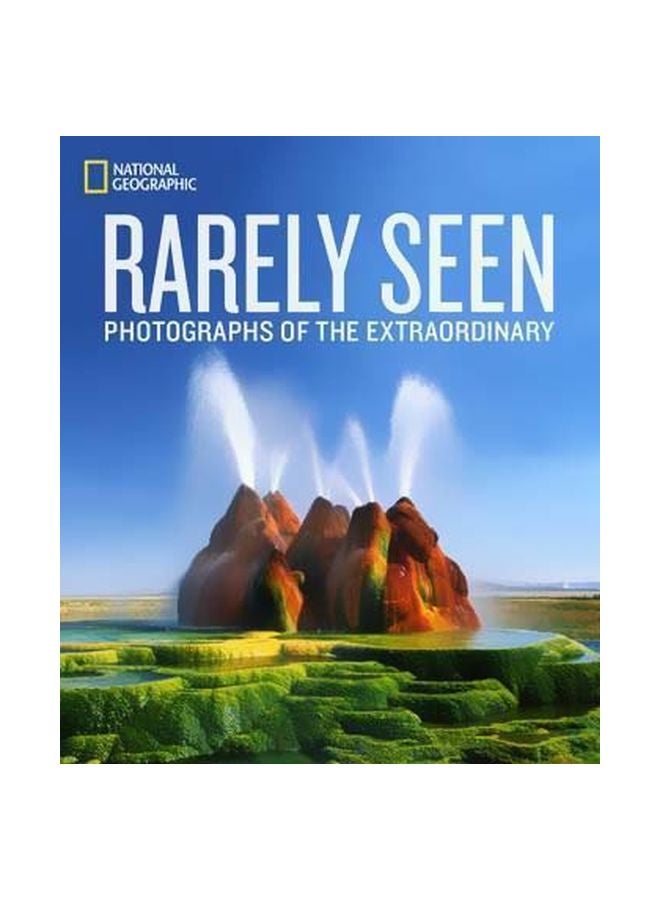 Rarely Seen : Photographs Of The Extraordinary hardcover english - 27/Oct/15