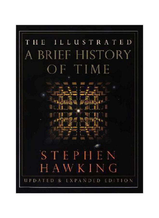 كتاب التاريخ المختصر للوقت hardcover english - 30/Nov/96