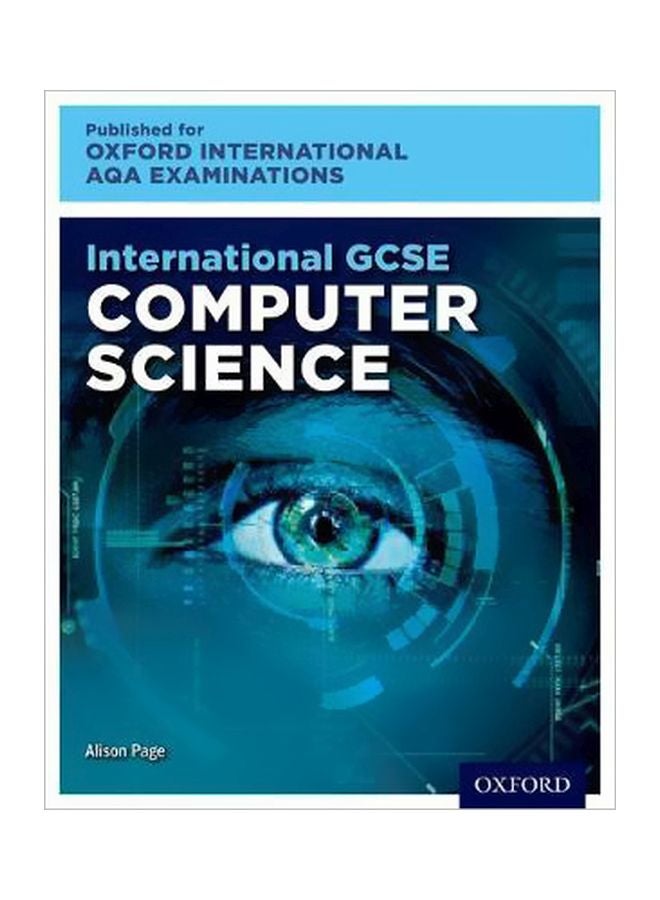 Oxford International AQA Examinations: International GCSE Computer Science Paperback English by Alison Page - 42971