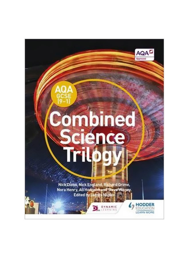 AQA GCSE (9-1) Combined Science Trilogy paperback english - 1/Oct/16 