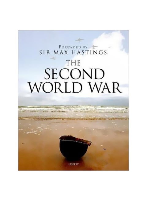 The Second World War hardcover english - 20/Sep/18