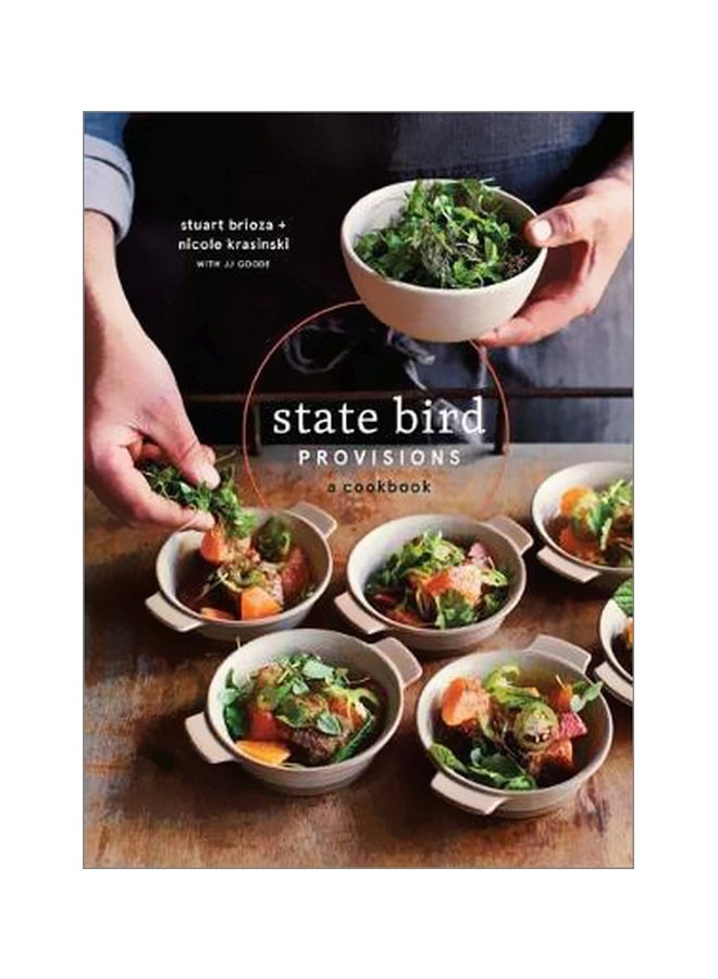 دليل الطيور الحكومية: كتاب طبخ