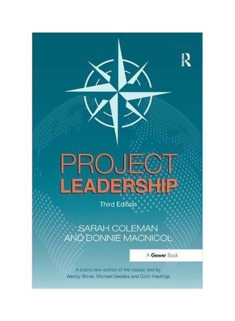 Project Leadership paperback english - 1/Dec/16