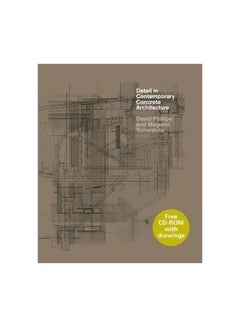 Detail In Contemporary Concrete Architecture hardcover english - 1/Dec/12 