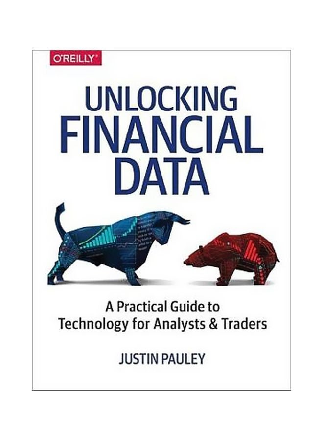 Unlocking Financial Data paperback english - 29/Oct/17 