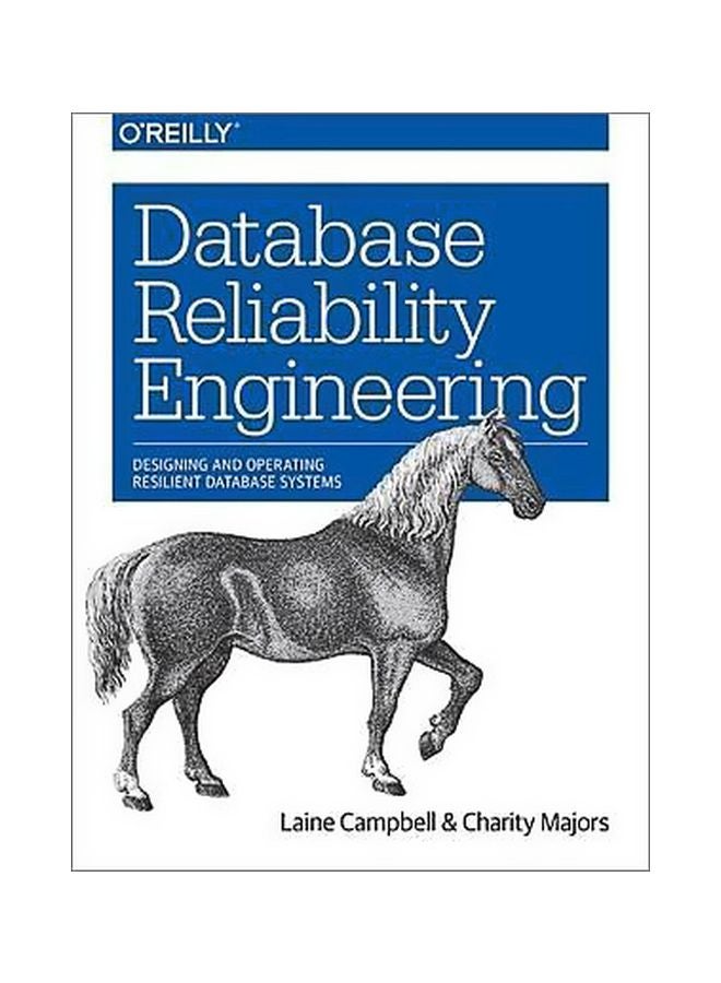 null - Database Reliability Engineering paperback english - 1/Dec/17 - Image 1