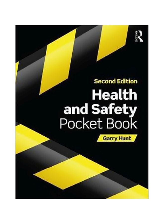 Health And Safety Pocket Book paperback english - 18 Feb 2018