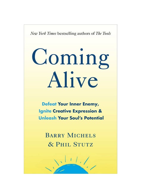 Coming Alive : 4 Tools To Defeat Your Inner Enemy, Ignite Creative Expression And Unleash Your Soul's Potential audio_book english - 22/Aug/17
