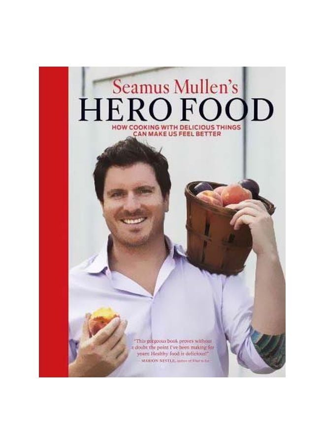 بطل الطعام: كيف يمكن للطهي بالأشياء اللذيذة أن يجعلنا نشعر بتحسن