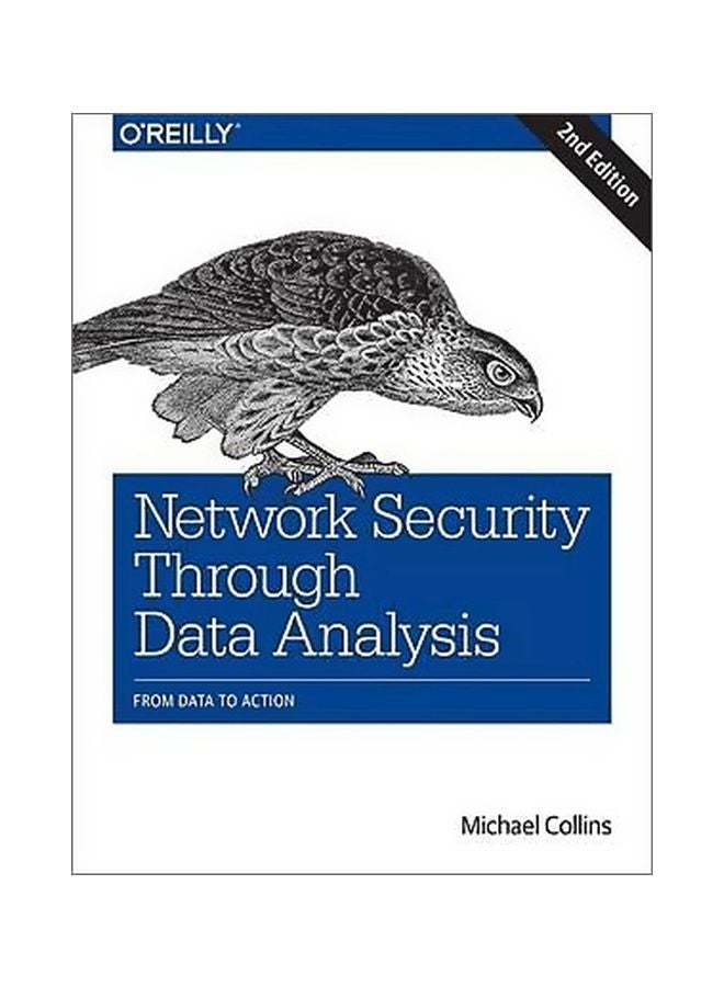 Network Security Through Data Analysis paperback english - 6/Oct/17 