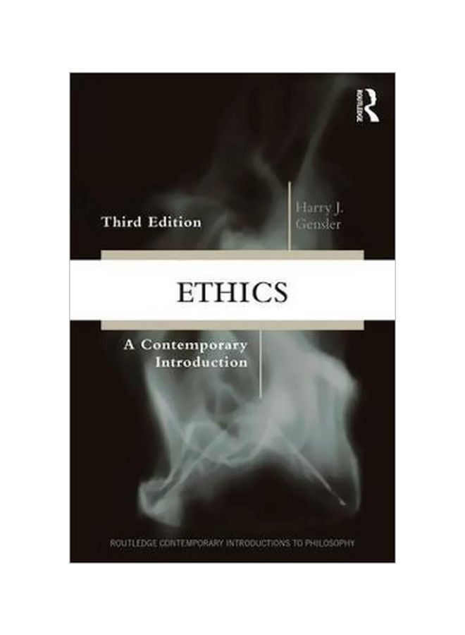 Ethics: A Contemporary Introduction paperback english - 13/Dec/17