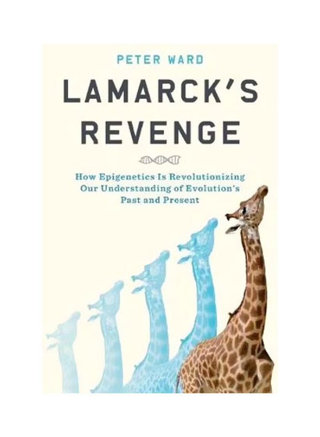 Lamarck's Revenge hardcover english - 17/Oct/18