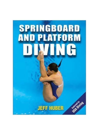 Springboard And Platform Diving paperback english - 31/Dec/15 - v1562314533/N27497500A_1