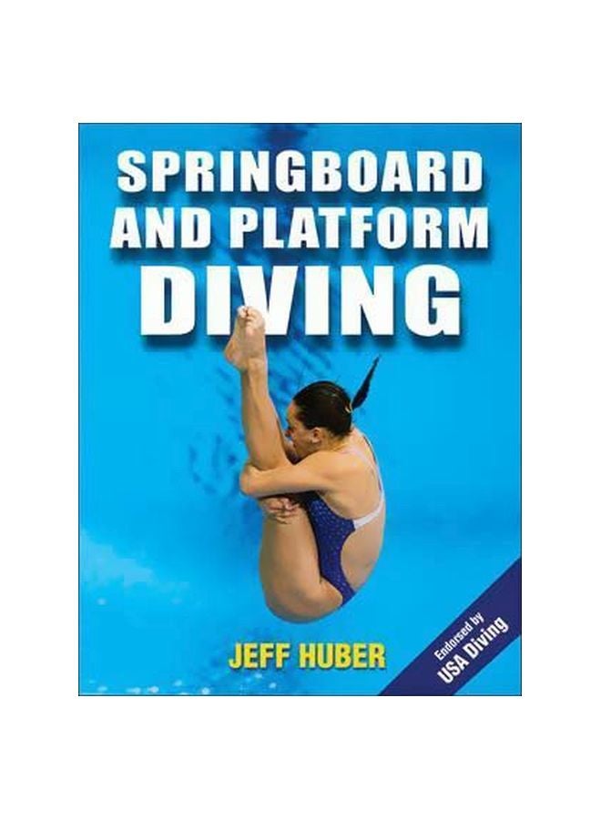 Springboard And Platform Diving paperback english - 31/Dec/15