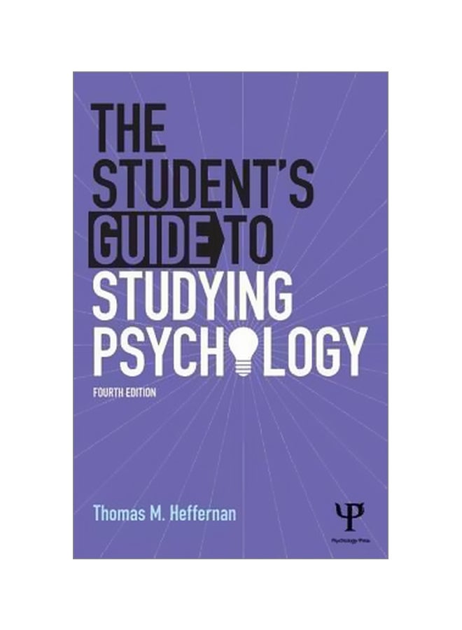 null - The Student's Guide To Studying Psychology paperback english - 17/Jul/15 - Image 1