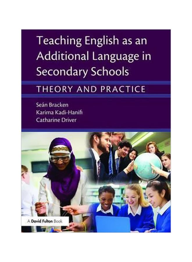 Teaching English As An Additional Language In Secondary Schools: Theory And Practice paperback english - 28/Nov/16