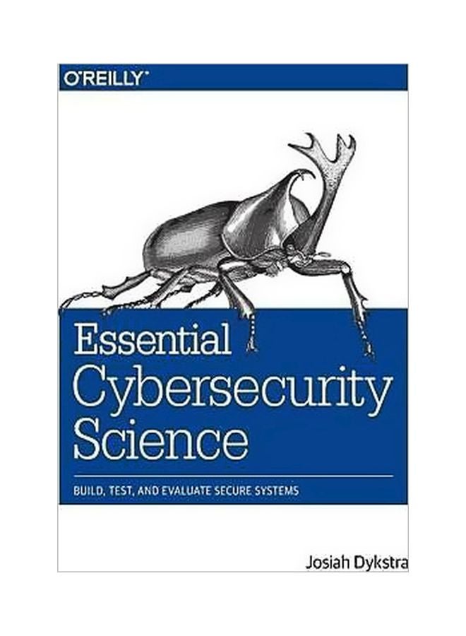 Essential Cybersecurity Science paperback english - 1/Jan/16 
