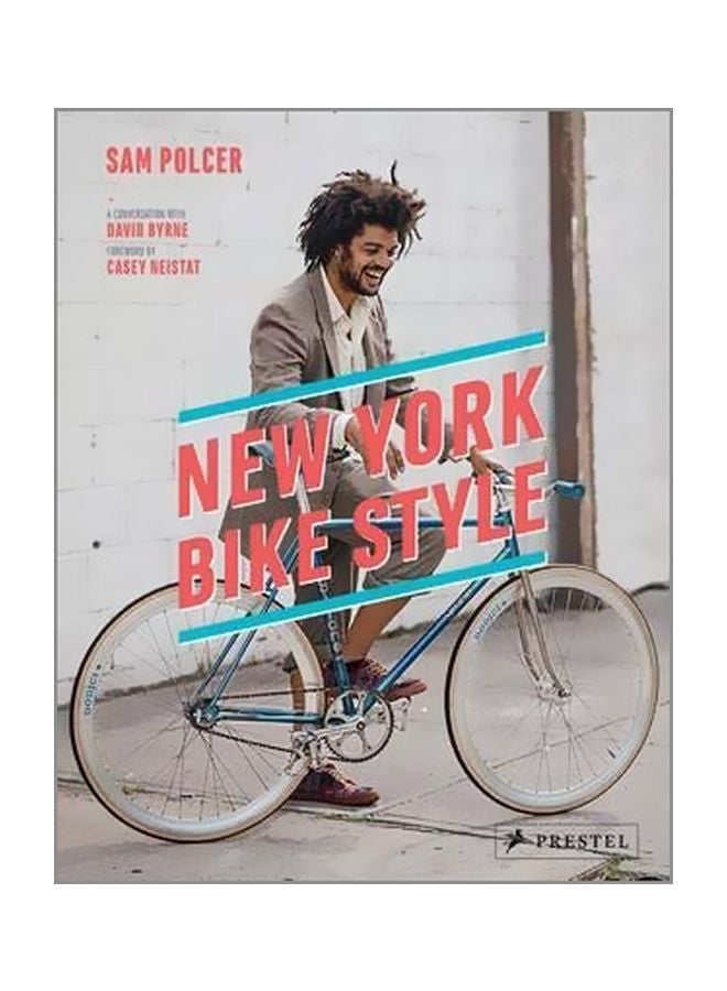 New York Bike Style paperback english - 21/Apr/14