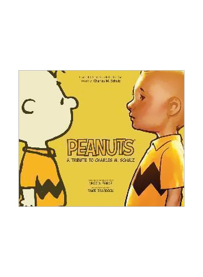 Peanuts: A Tribute To Charles M. Schulz Hardcover English by Charles M Schulz - 20/Oct/15 