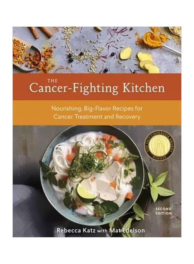 The Cancer-fighting Kitchen Hardcover English by Mat Edelson - 42780