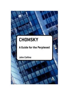 Chomsky: A Guide For The Perplexed paperback english - 14/Sep/08