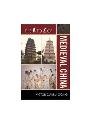 The A To Z Of Medieval China paperback english - 16/May/10 - v1562314607/N27498103A_1