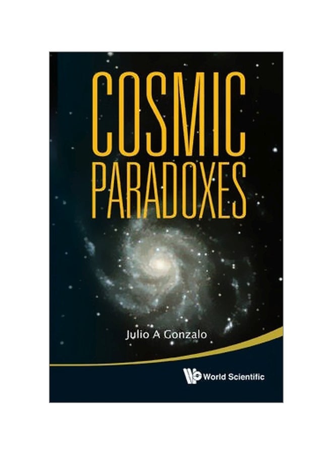 Cosmic Paradoxes paperback english - 10/Aug/11 