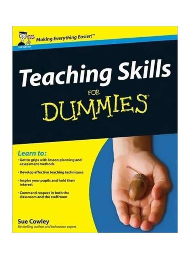 مهارات التدريس للمبتدئين