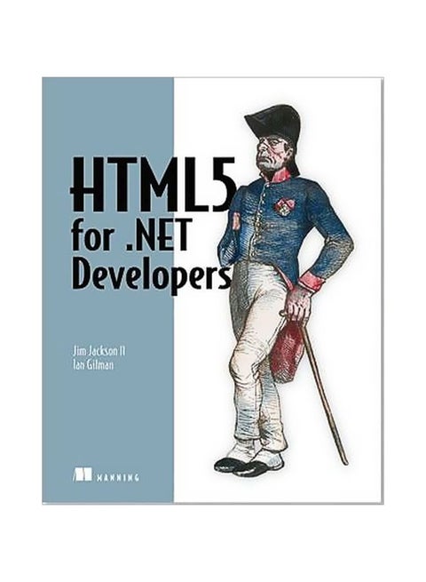 HTML5 For .Net Developers paperback english - 23/Mar/14