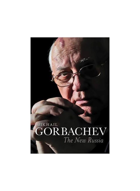 The New Russia hardcover english - 1/Dec/16