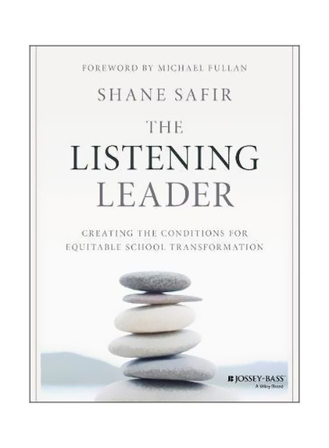 null - The Listening Leader: Creating The Conditions For Equitable School Transformation Paperback English by Shane Safir - 42858 - Image 1