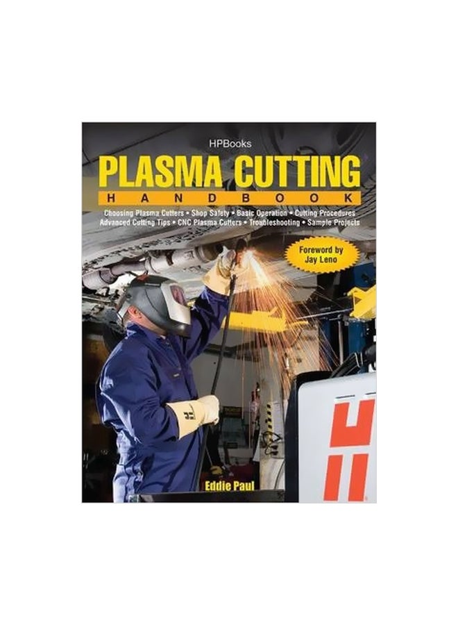 Plasma Cutting Handbook paperback english - 24/Nov/11